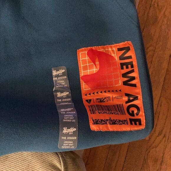 Brooklyn Cloth the jogger - Picture 11 of 13